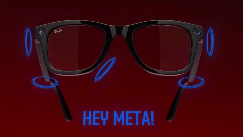 Meta mejoró la inteligencia artificial multimodal para sus gafas Ray-Ban