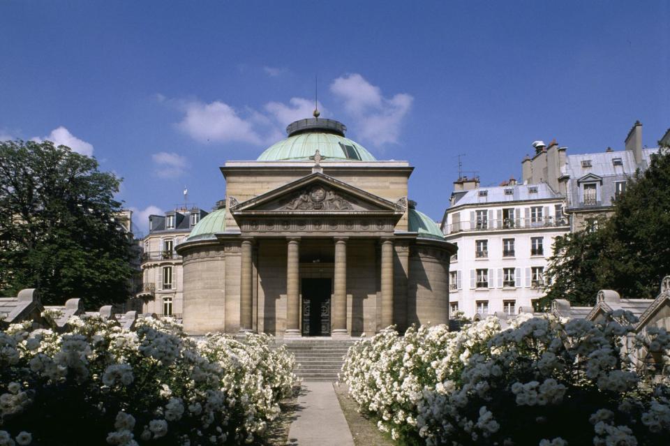 chapelle expiatoire