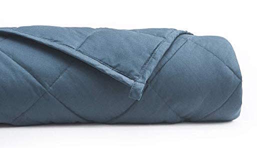 YnM Weighted Blanket (Photo: Amazon)