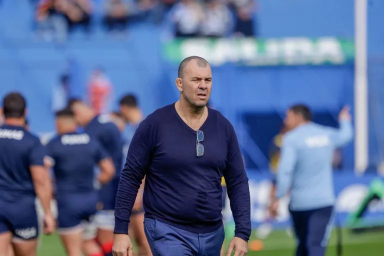 Cheika, preocupado, luego del partido