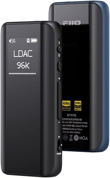 Fiio BTR15