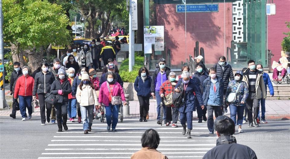 繼中國大陸20日證實武漢肺炎出現人傳人的病例後，德國、台灣、日本、韓國等國也相繼傳出人傳人的消息，而美國在30日也證實出現首宗人傳人病例。（資料照）