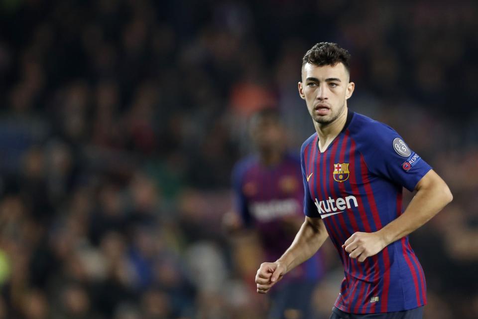 Munir El Haddadi steht beim FC Schalke auf dem Zettel. Bild: Getty Images