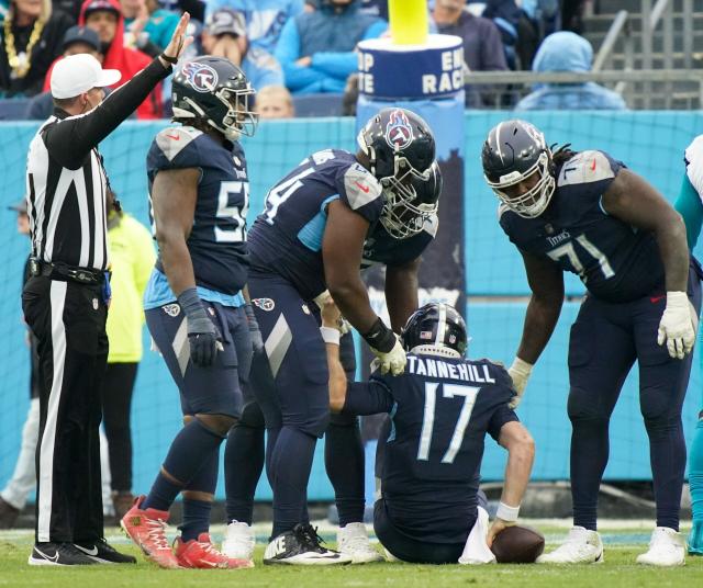 Tennessee Titans' winners and losers from Week 1 loss to Saints