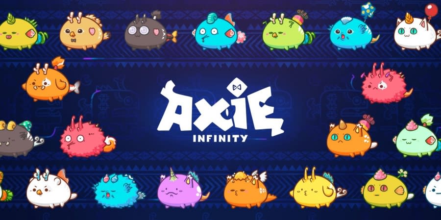 Axie Infinity 圖/Axie Infinity FB