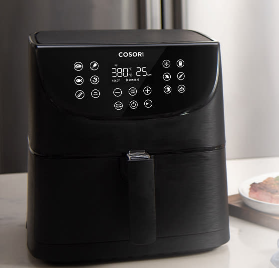 Cosori Air Fryer Review 2021: Smart Air Fryer