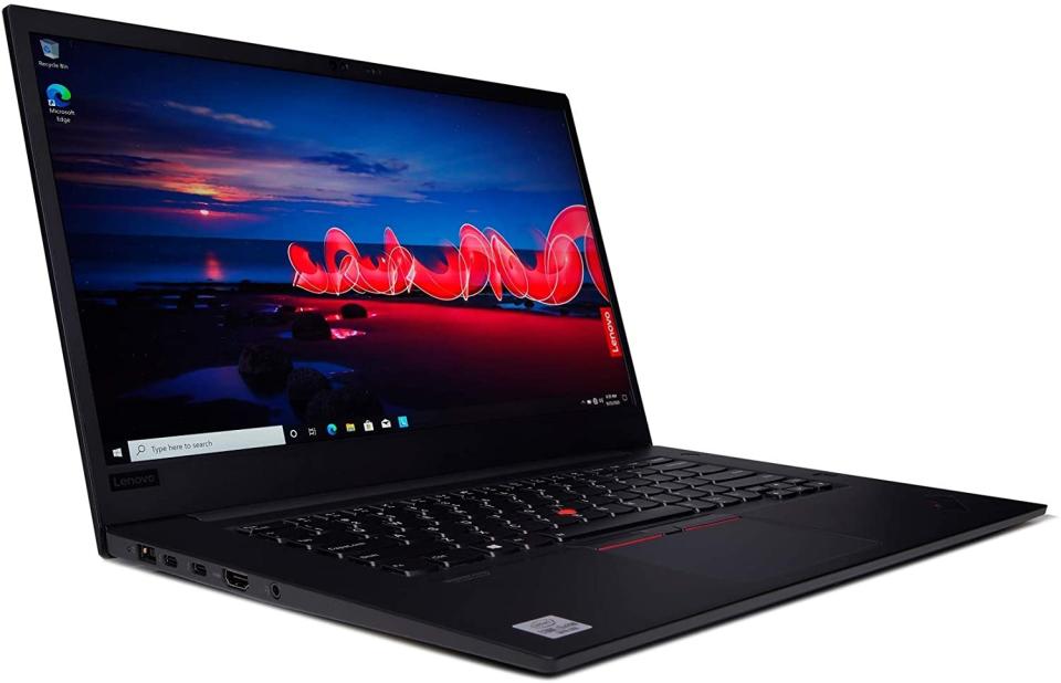 Lenovo ThinkPad X1 Extreme Gen3