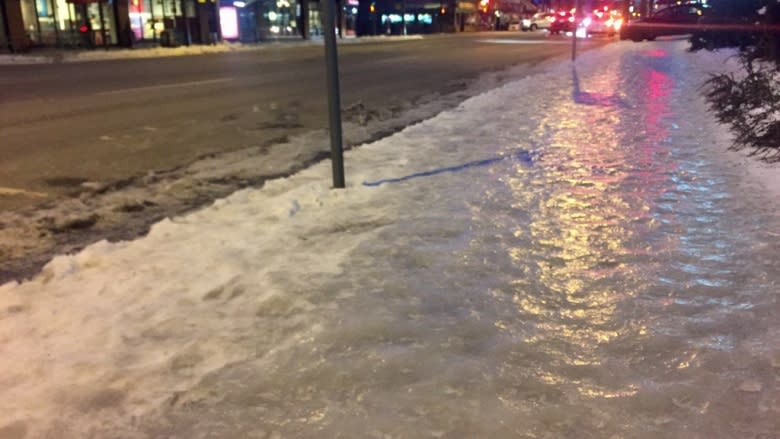 300 city staff redeployed to deal with treacherous Vancouver streets and sidewalks