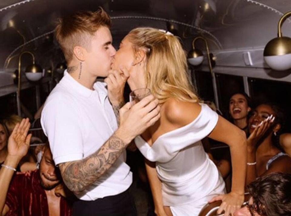 Justin Bieber, Hailey Bieber