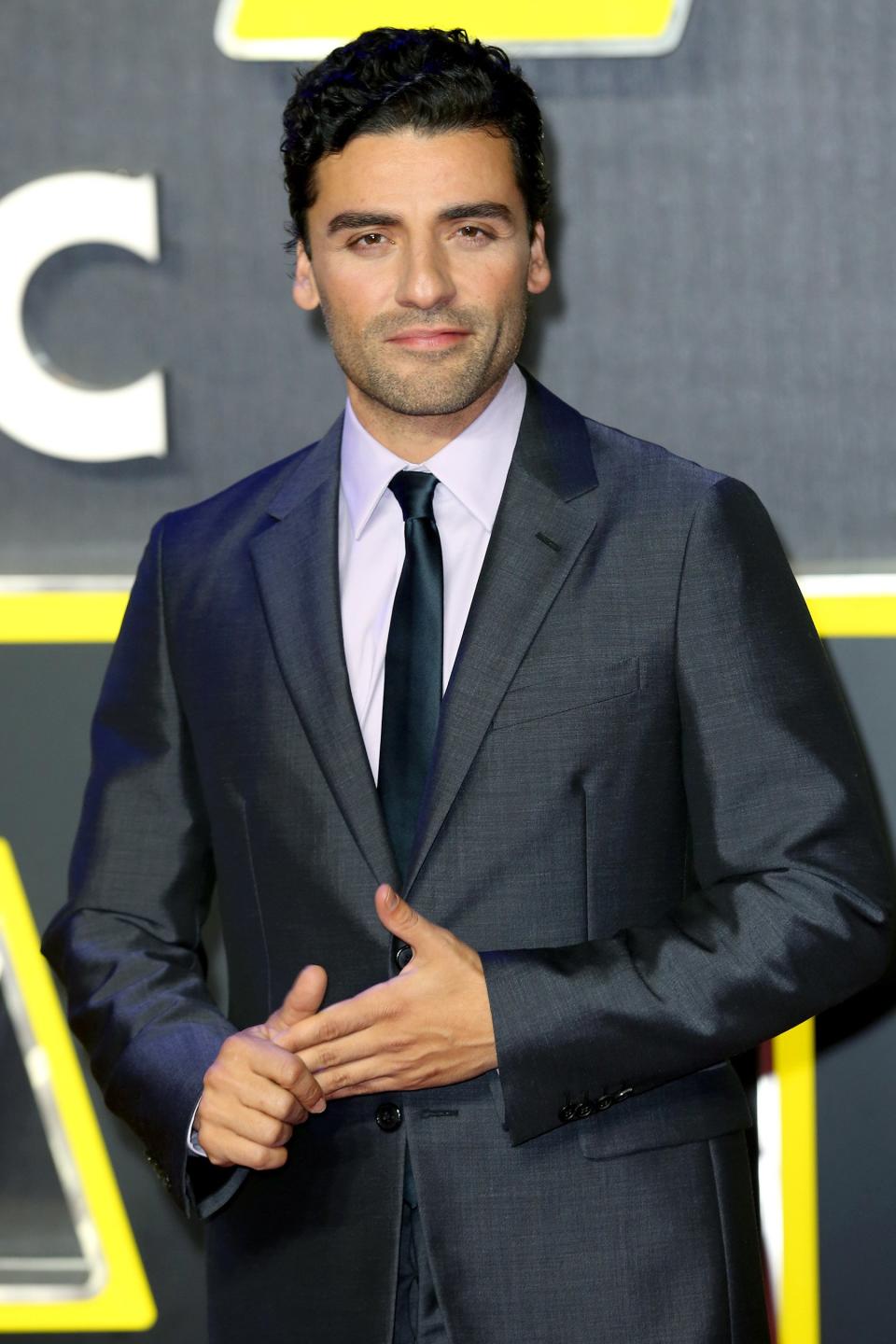 Oscar Isaac