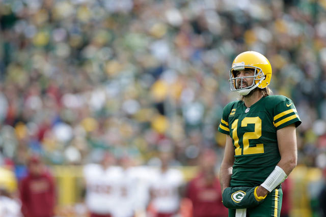 Aaron Rodgers' Packers contract is reportedly official, and the numbers are  staggering