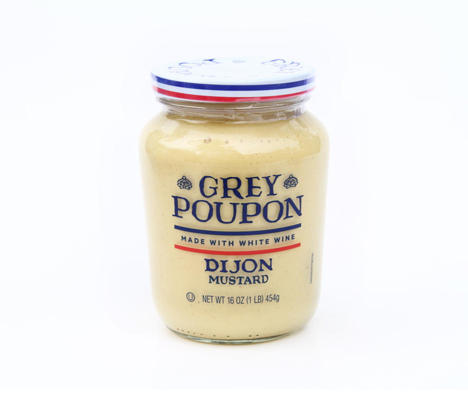 Grey Poupon Dijon Mustard