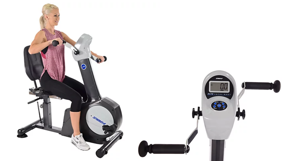 best recumbent exercise bikes