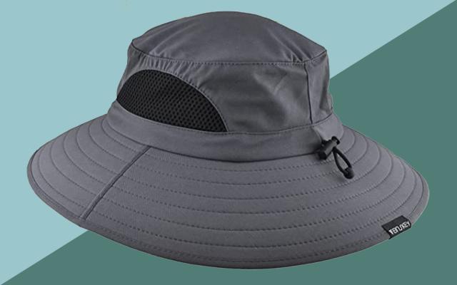 This $17 Sun Hat Is Water-resistant, Lightweight, and Easy to Pack