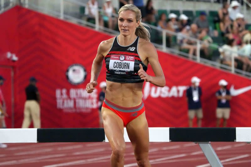 Track & Field: USA Olympic Team Trials