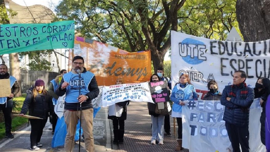 15 de los 17 gremios de docentes porteños aceptaron la propuesta del Gobierno. El resto anticipa medidas de fuerza.