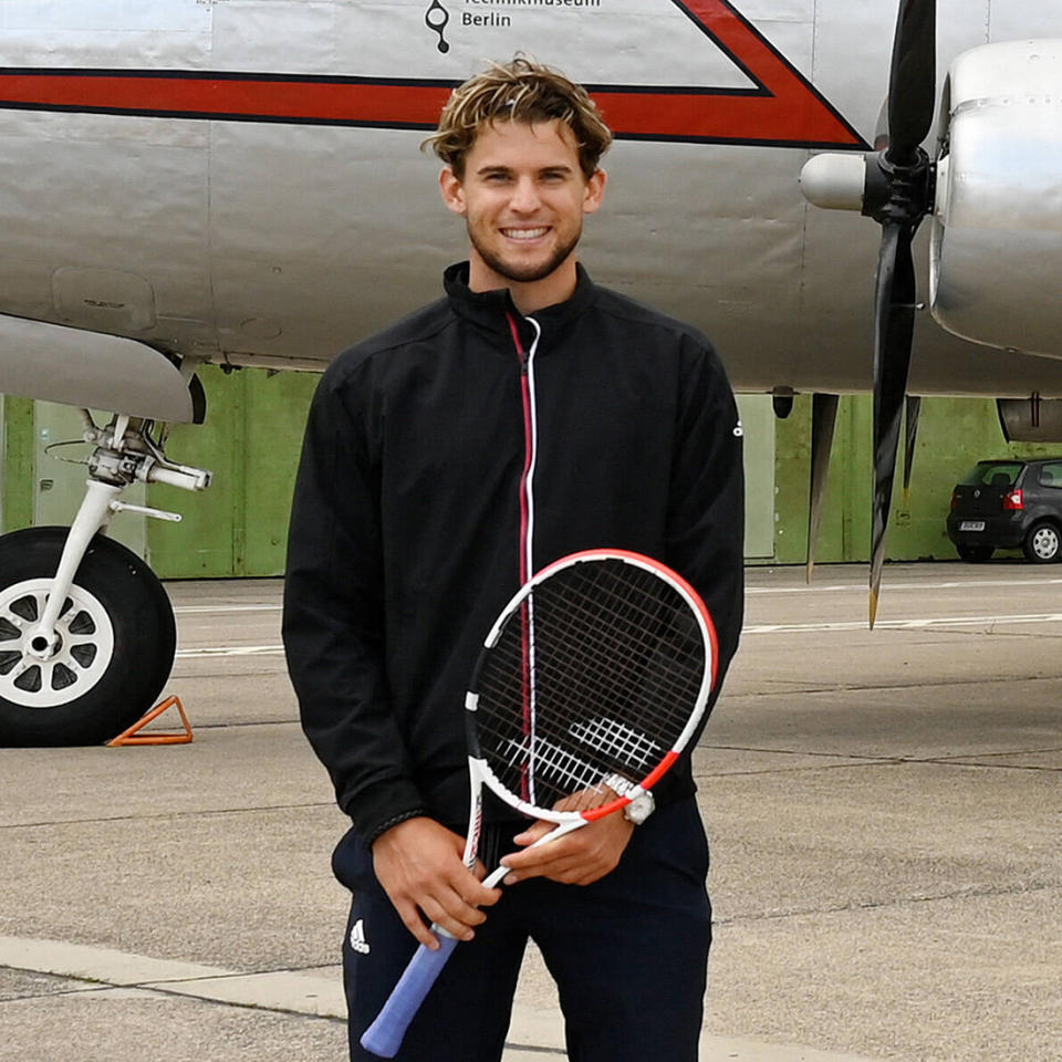 Dominic Thiem (Autriche) - 9ème joueur de tennis le mieux payé au monde