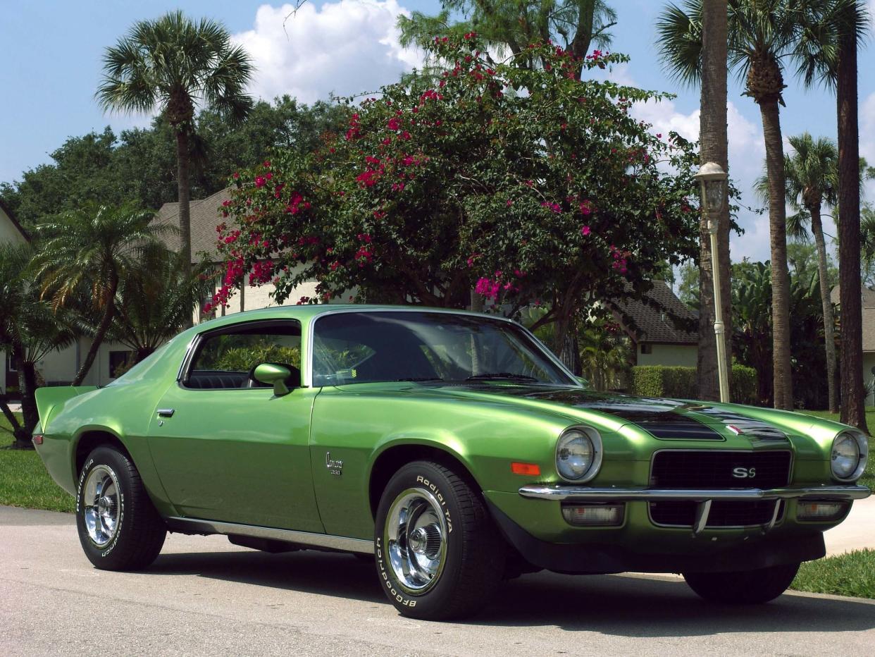 1971 Chevrolet Camaro