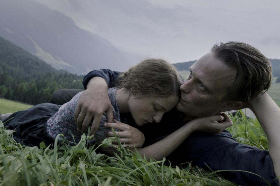 Cannes 2019: A Hidden Life review - An exquisite work of genius