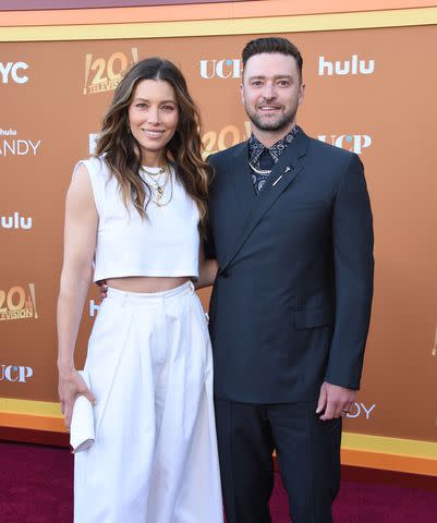 <p>Gilbert Flores/Variety/Penske Media via Getty Images</p> Timberlake and Biel share two sons Silas, 8, and Phineas, 2