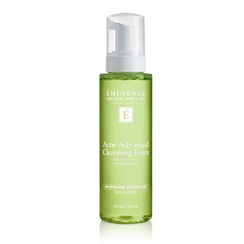 Eminence Acne Advanced Cleansing Foam