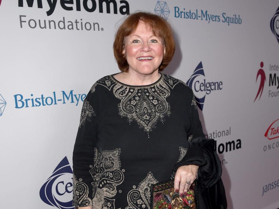 edie mcclurg