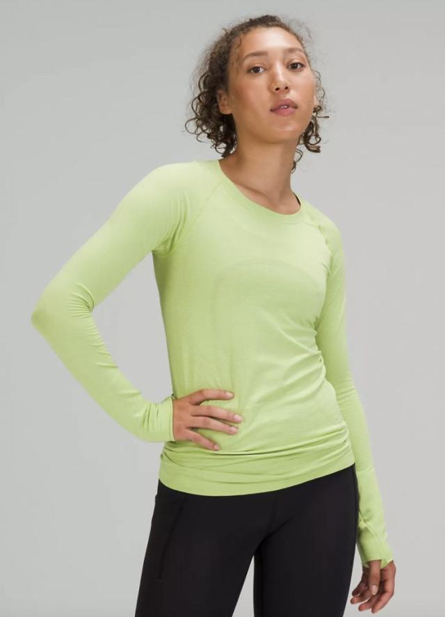 Shop top fitness finds under $100 from Lululemon's hidden sale section