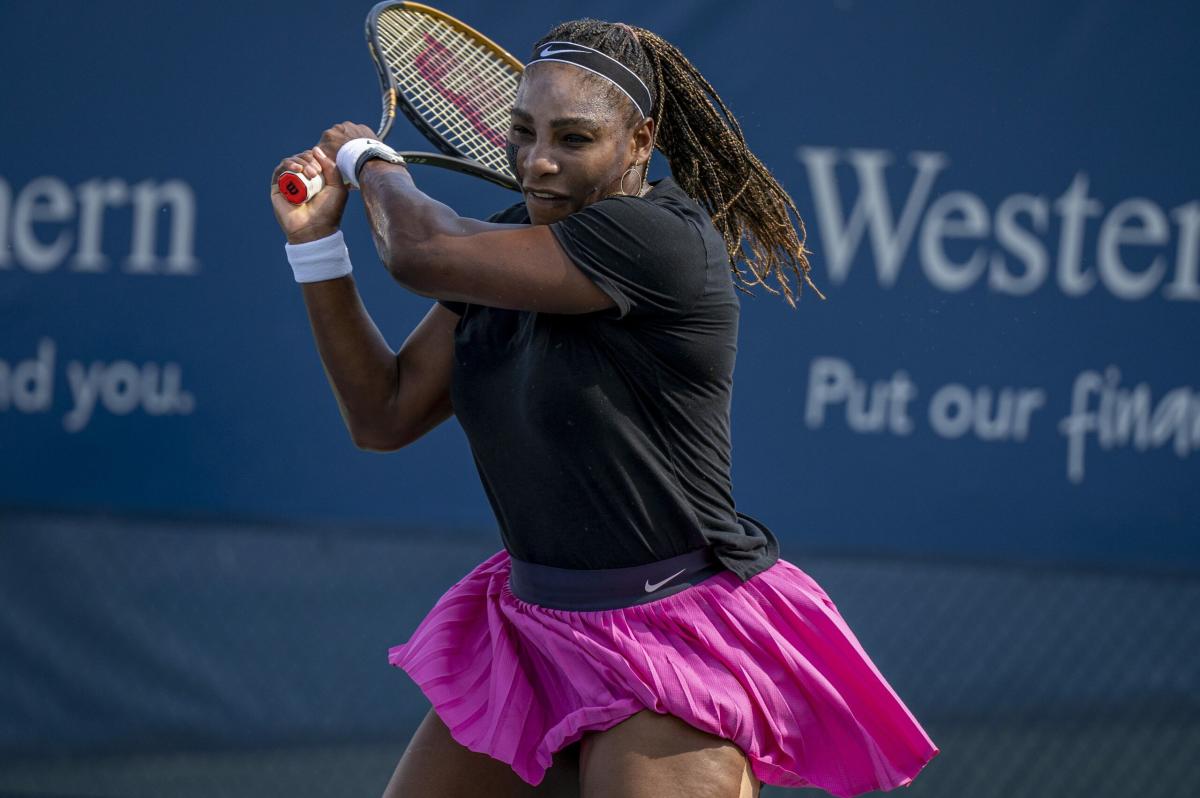Serena Williams praises Caitlin Clark for maintaining a low online profile