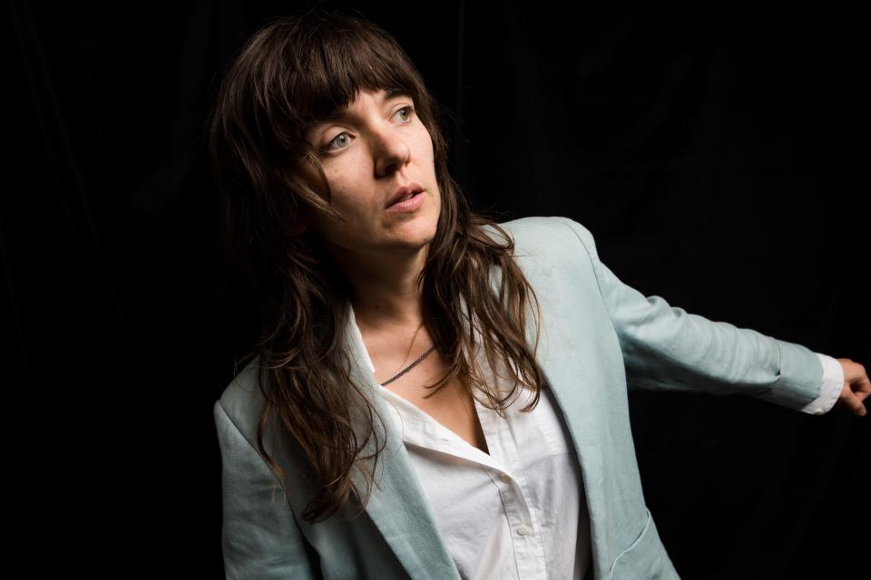 Australian indie-rocker Courtney Barnett