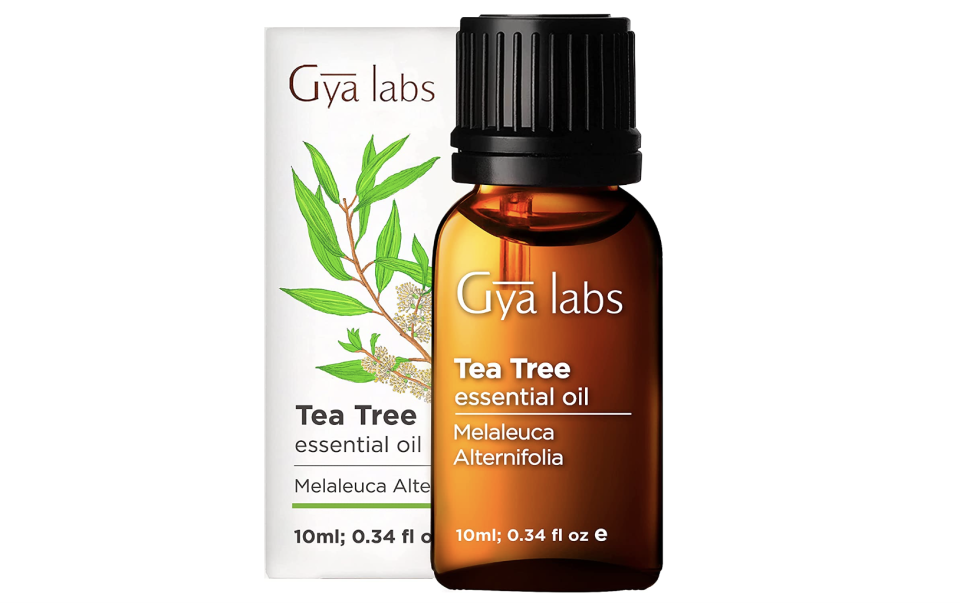 Gya Labs Australian Tea Tree Oil for Skin. (PHOTO: Amazon)