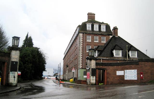 Llandough Hospital 