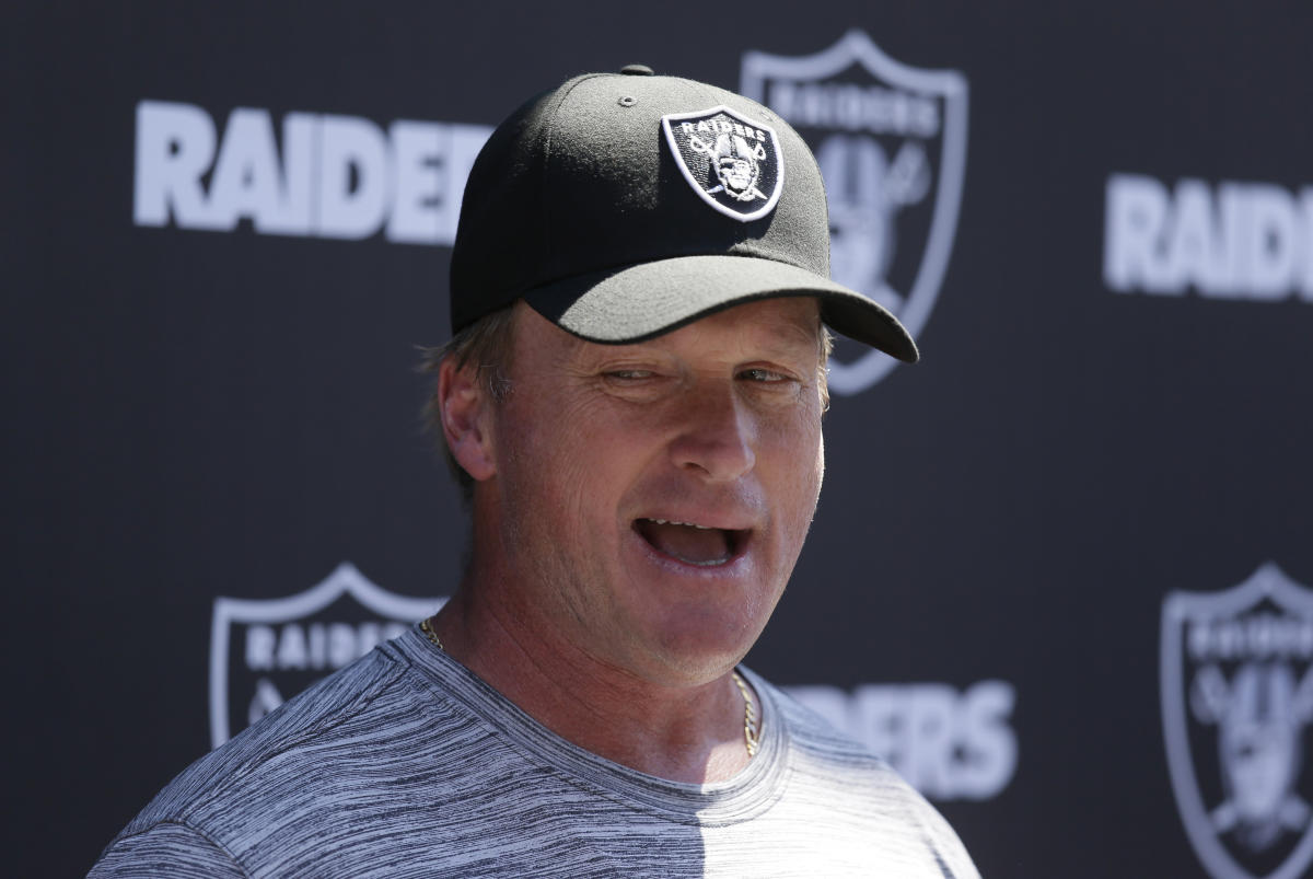 Productive' talks resume for Raiders' 2019 return to Oakland, Raiders/NFL