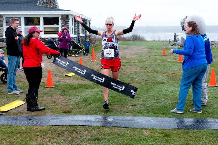 The Rescue Run: Race for Marine Mammals, will be held Saturday, April 22, at 9 a.m. at the Seacoast Science Center.