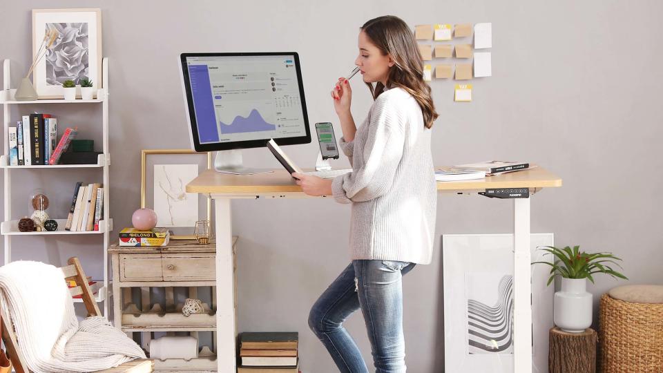  Best standing desks 