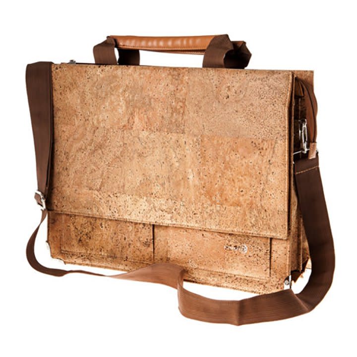 Earth Cork Briefcase