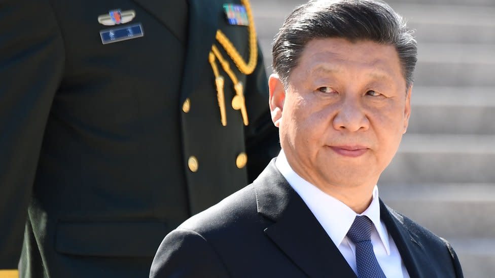 Xi Jinping