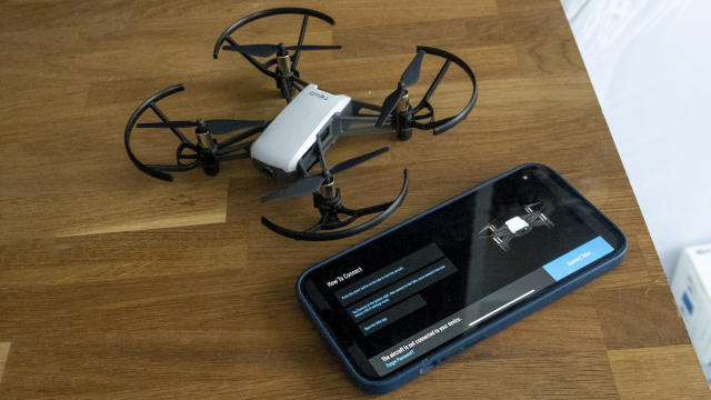 DJI Tello EDU