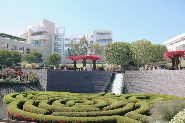 The Getty is one of the countless institutions that was the subject of an open letter this summer.