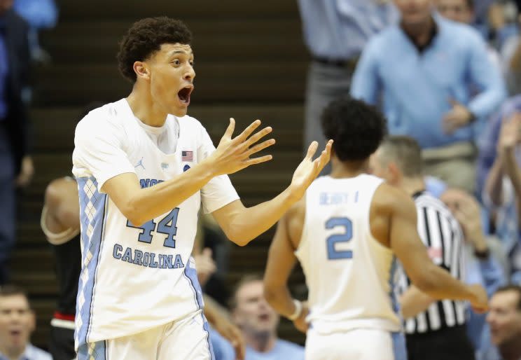 Justin Jackson has shot only 33 percent from the field over the last four games. (Getty)