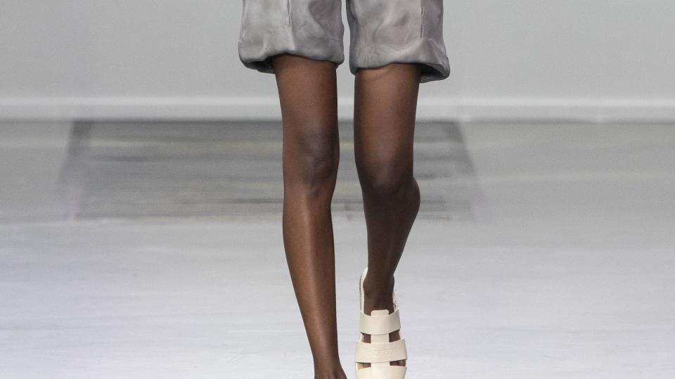 jw anderson runway lfw springsummer 2024