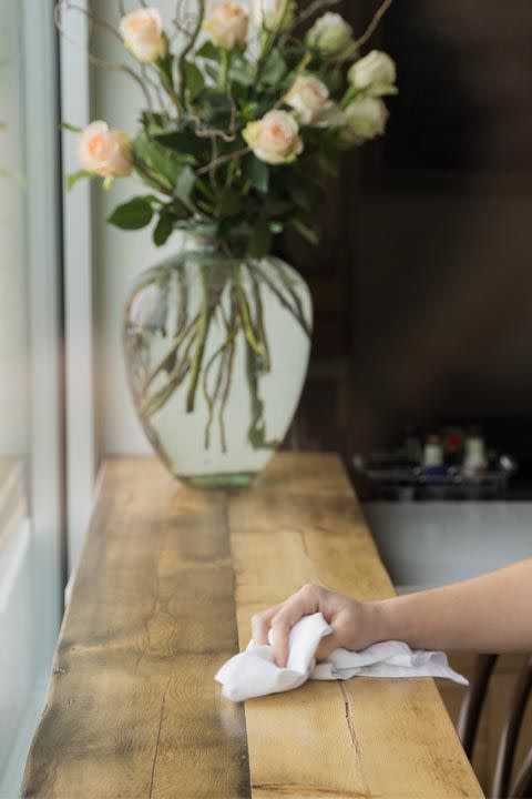 Home Care: Cleaning Wipes