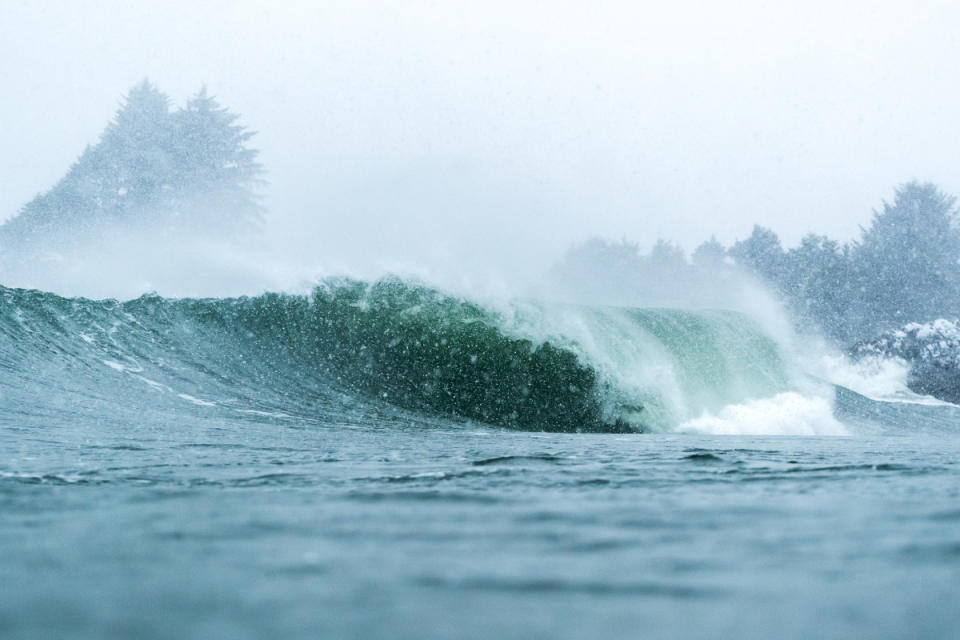 Amidst this specific snowstorm, it wasn't the cold that bothered me, but rather the biting offshore wind, making it a challenge to see clearly through my lens.<p>Marcus Paladino</p>