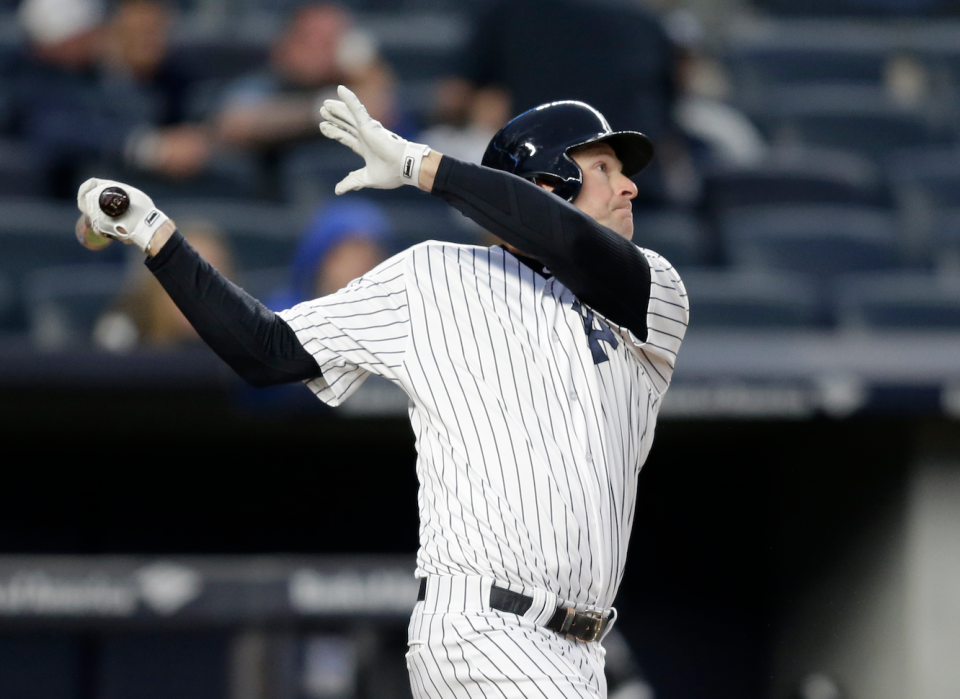 Chase Headley is off to a fast start 