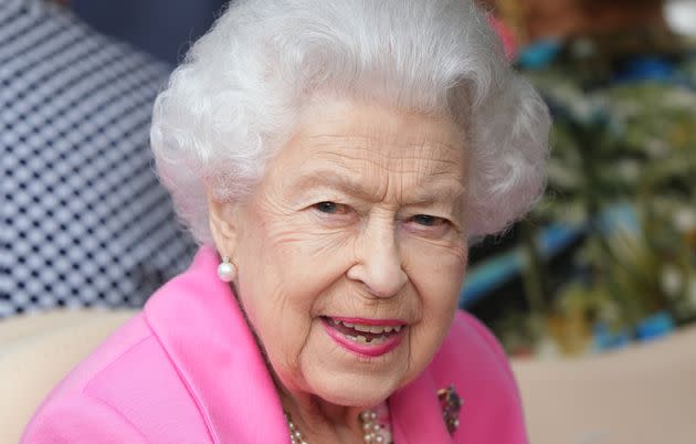 The Queen isn not impressed (unless it's got corgis on it). (Photo: WPA Pool via Getty Images)