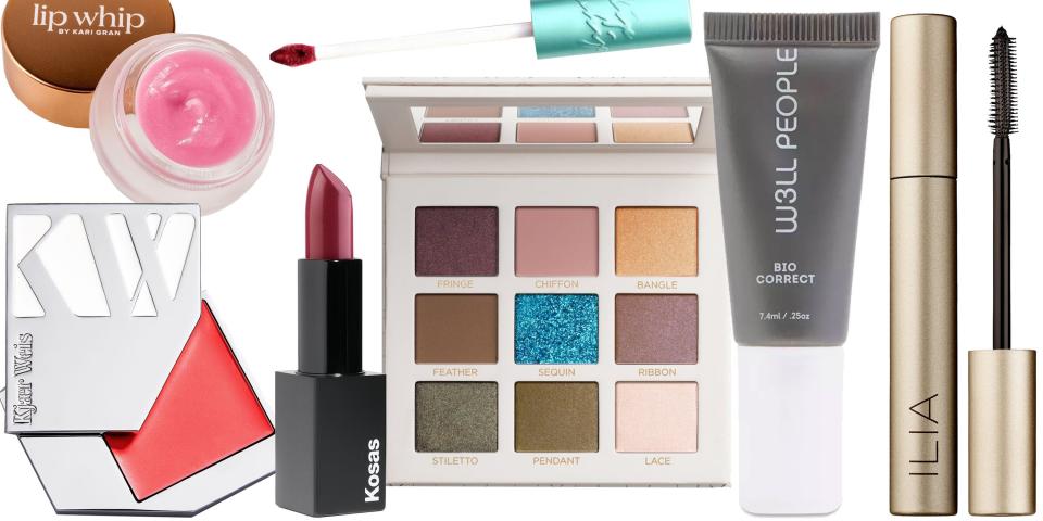 The Best Organic, Natural, and Non-Toxic Makeup Brands to Shop Now