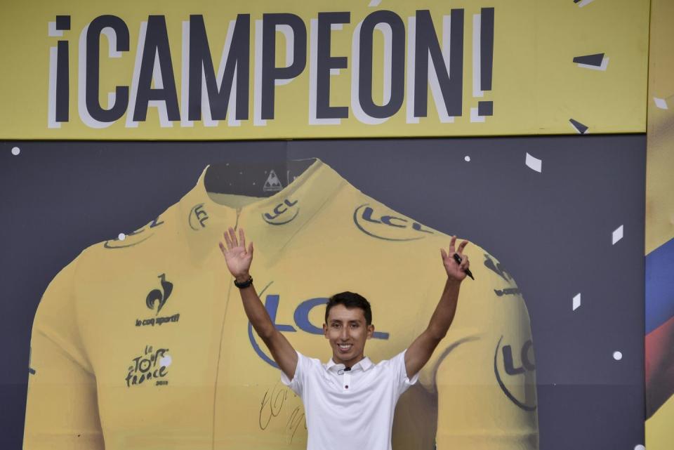 Egan Bernal