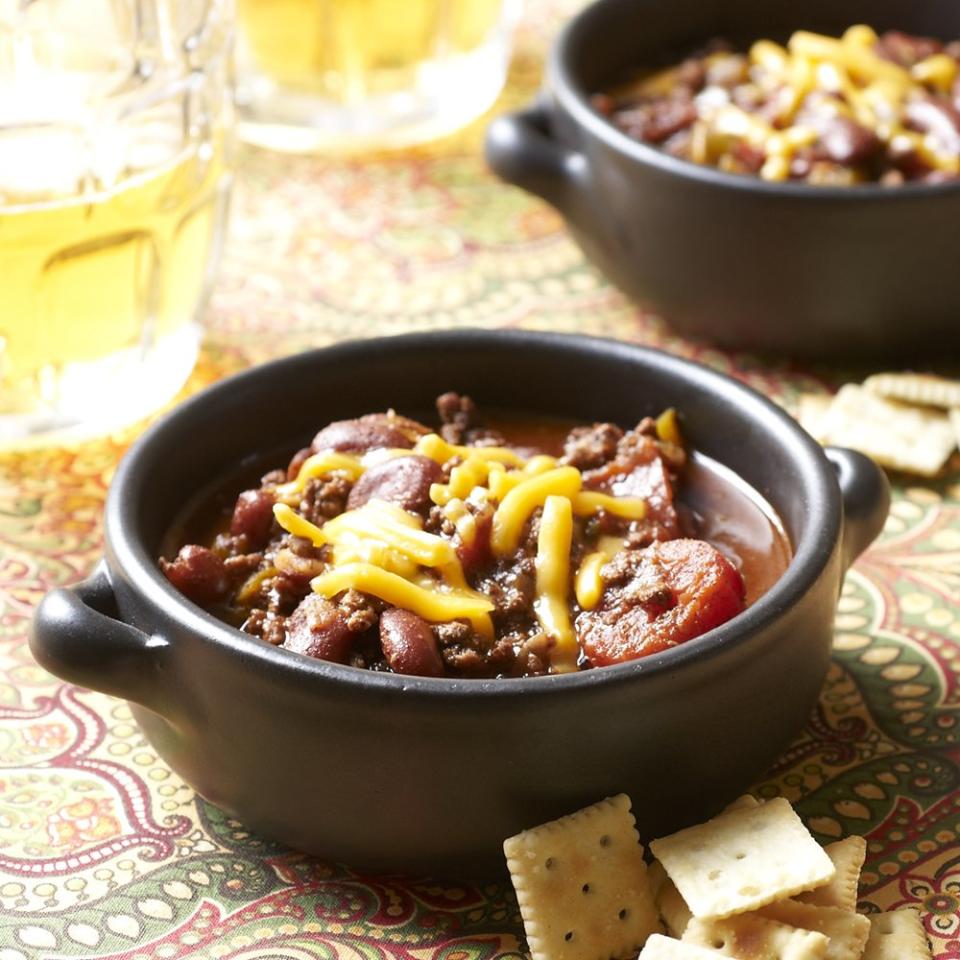 Crock-Pot Chili