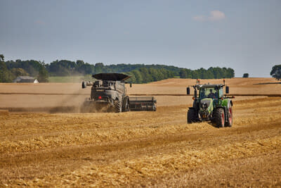 AGCO North America Tech Day 2023 in Kentucky