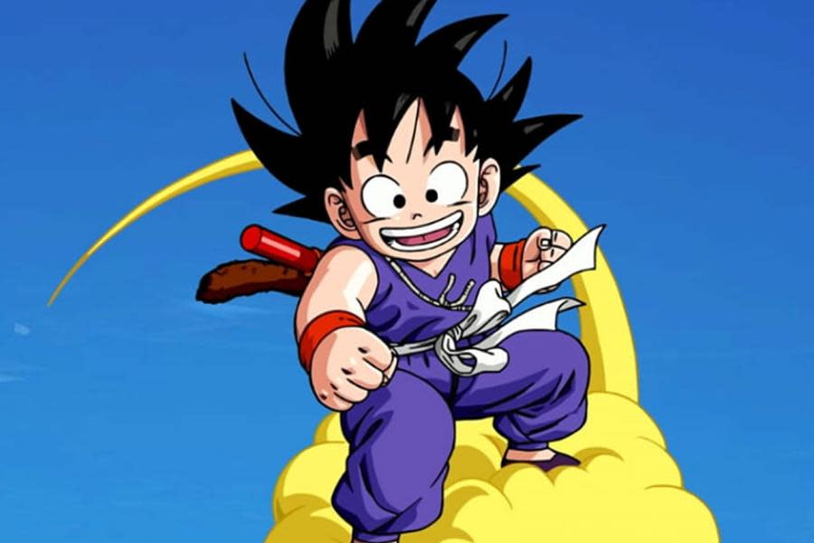 Dragon Ball: dibujo raro de Akira Toriyama revela una de las versiones más antiguas de Goku