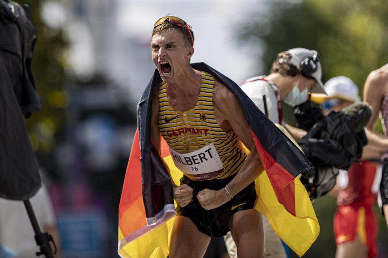 Umstrittene Leichtathletik-Revolution bei OIympia beschlossen